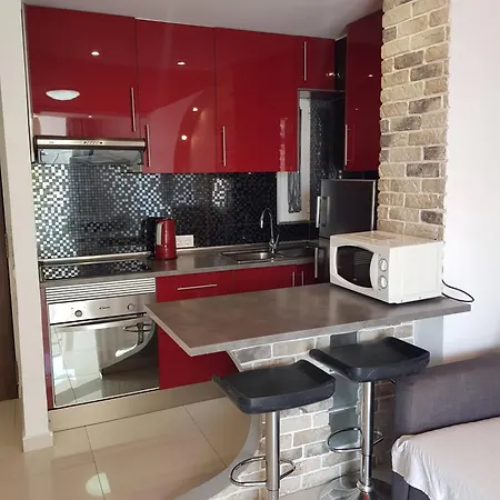 Apartmán Torres De Yomely X